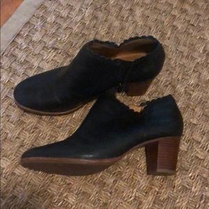 Jack Rogers Ankle Bootie